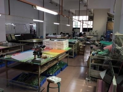 培訓車間展示