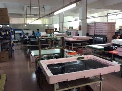 培訓車間展示