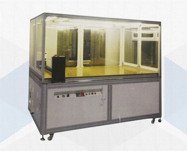 無塵液晶屏偏光片貼膜機